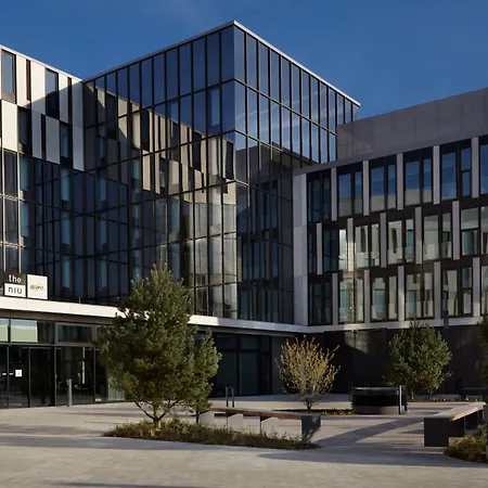 Candlewood Airport By Ihg 3* Dusseldorf