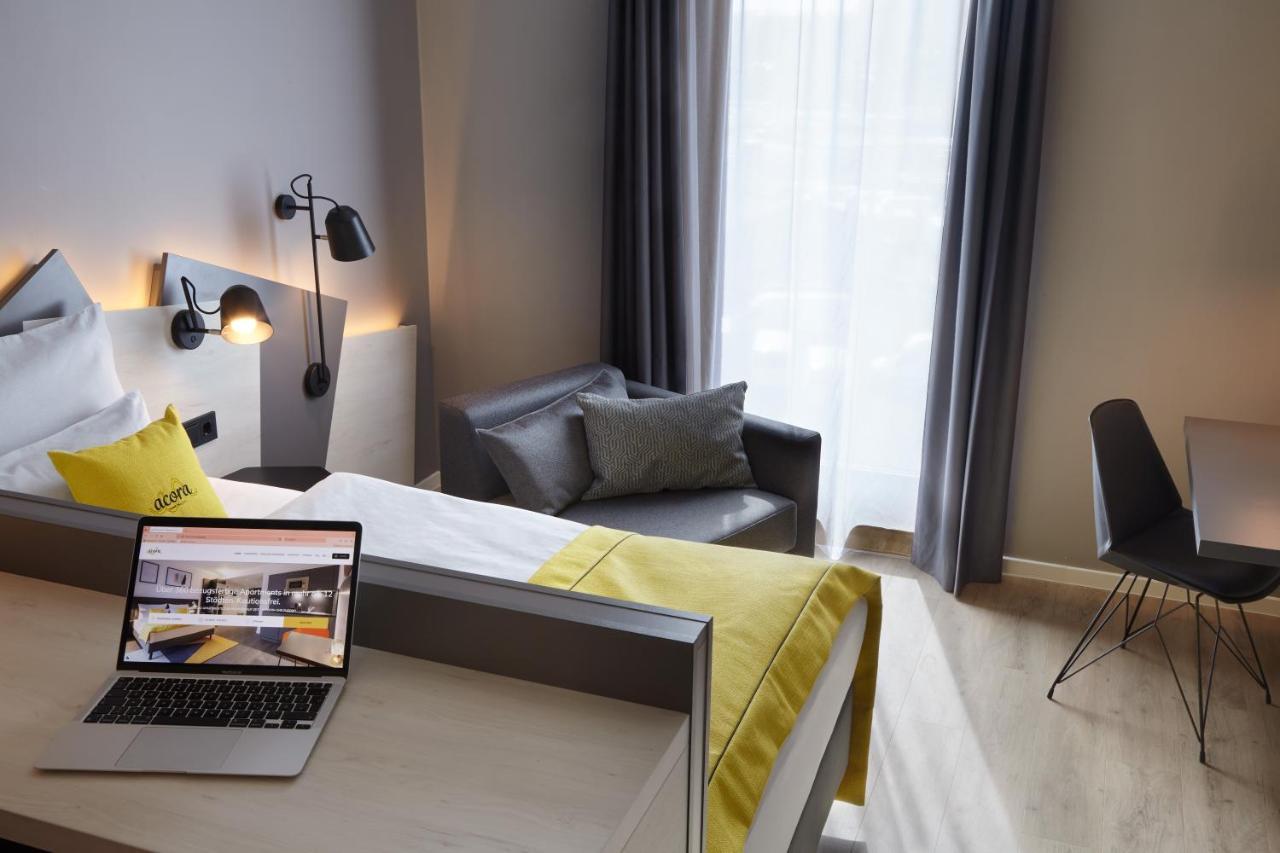 Aparthotel Candlewood Airport By Ihg Düsseldorf