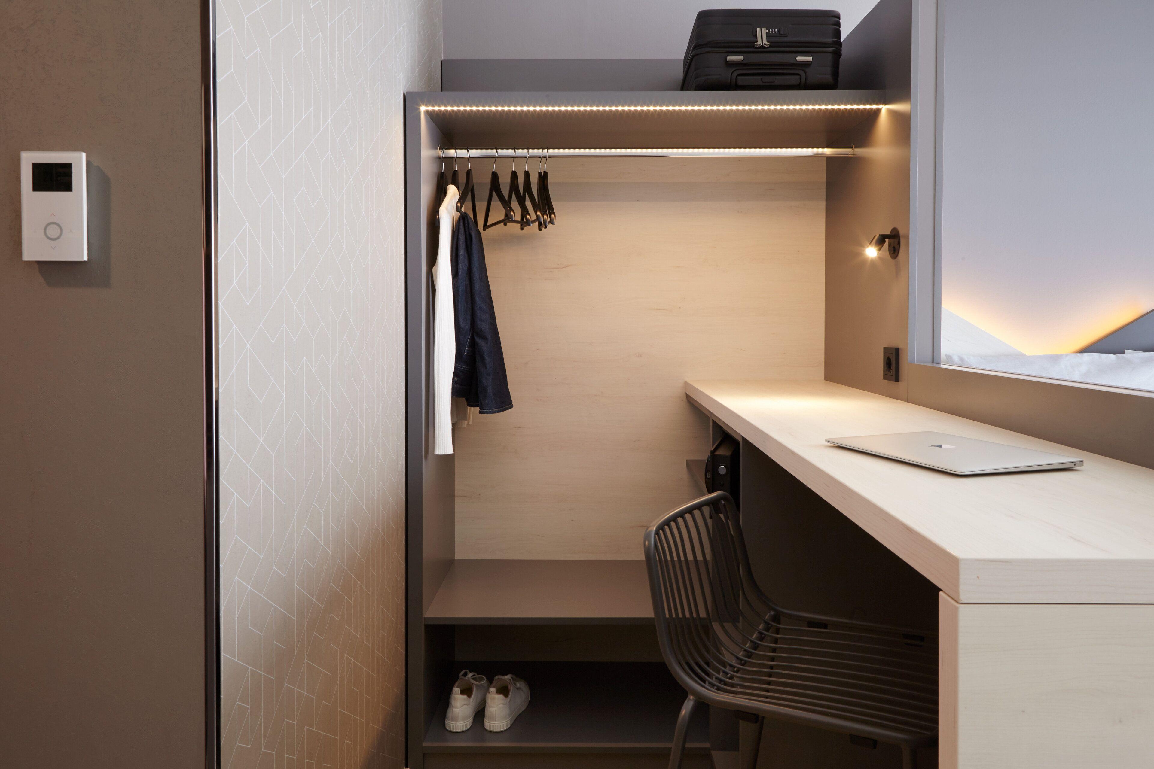 Aparthotel Candlewood Airport By Ihg Düsseldorf