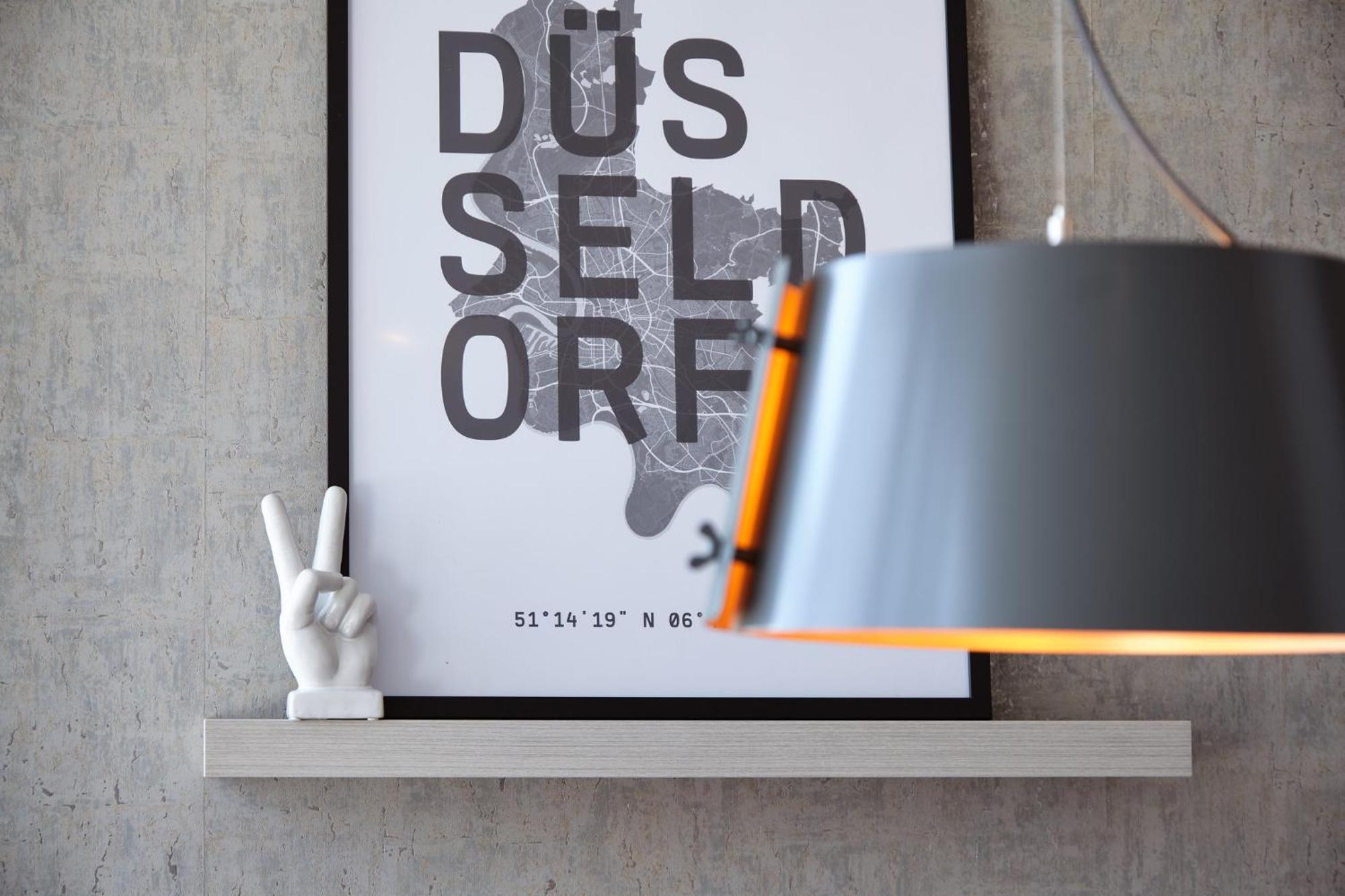 Candlewood Airport By Ihg 3* Düsseldorf