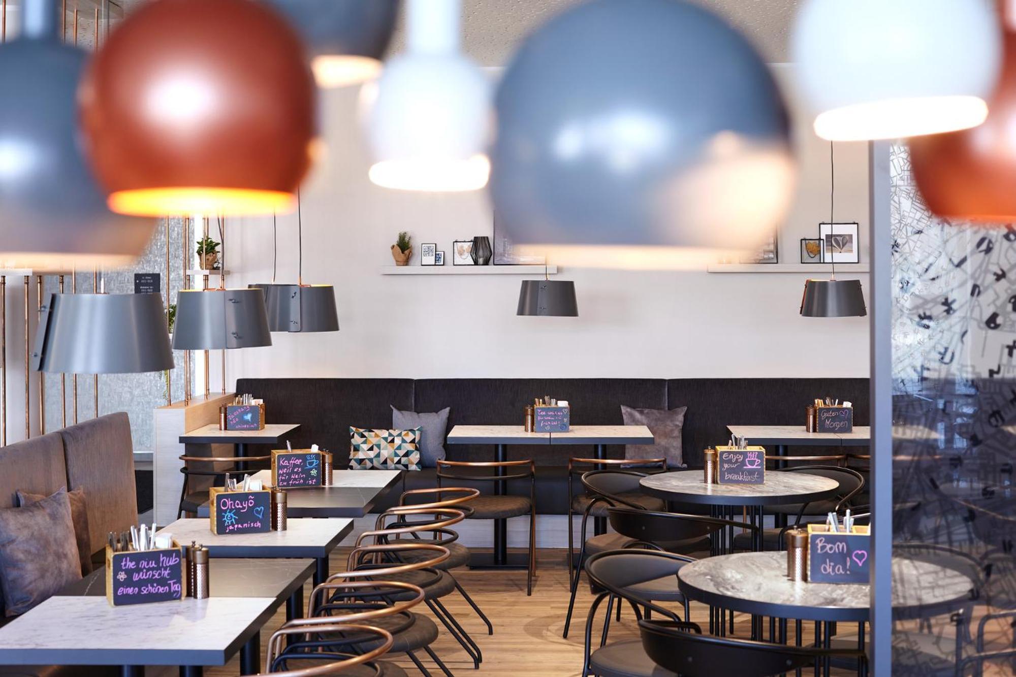 Candlewood Airport By Ihg Düsseldorf