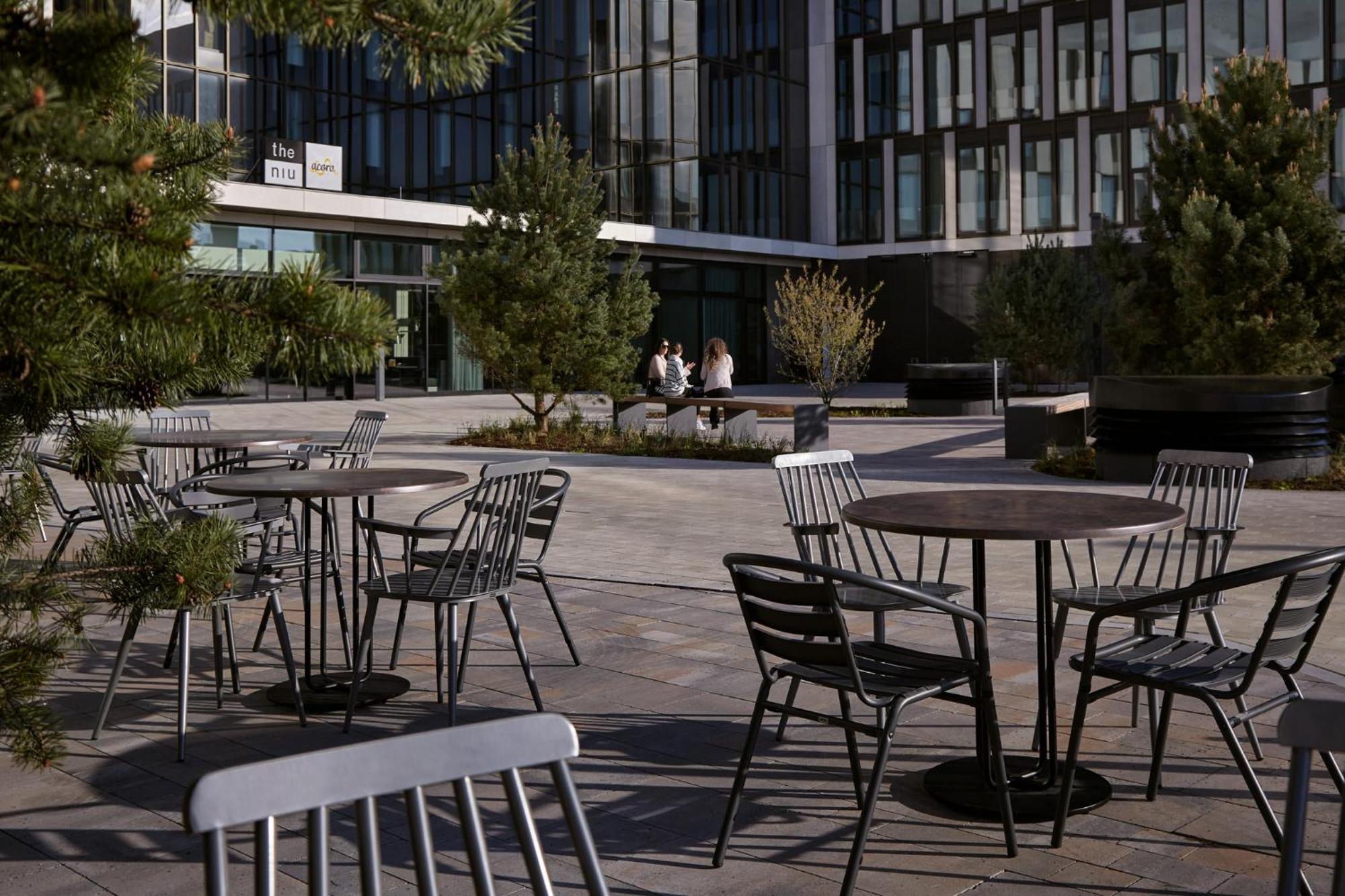 Aparthotel Candlewood Airport By Ihg 3*